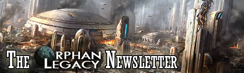 General - The Orphan Legacy Newsletter