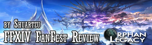 Article - FFXIV FanFest Review